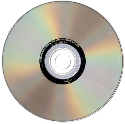 Mariah Carey Feat. Snoop Dogg : Say Somethin' (CD, Single, Promo)