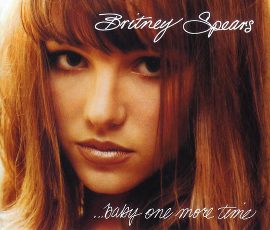 Britney Spears : ...Baby One More Time (CD, Single, Promo, Dig)
