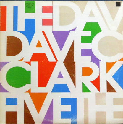 The Dave Clark Five : The Dave Clark Five (2xLP, Comp, Pit)