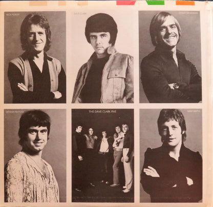 The Dave Clark Five : The Dave Clark Five (2xLP, Comp, Pit)