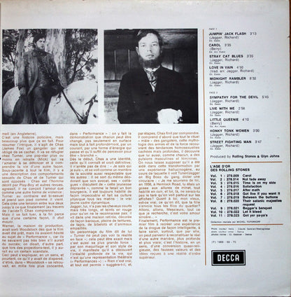The Rolling Stones : «L'âge D'or» Des Rolling Stones - Vol.11 - Get Yer Ya-Ya's Out (LP, Album, RE)