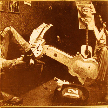 Neil Young : After The Gold Rush (LP, Album, Ter)