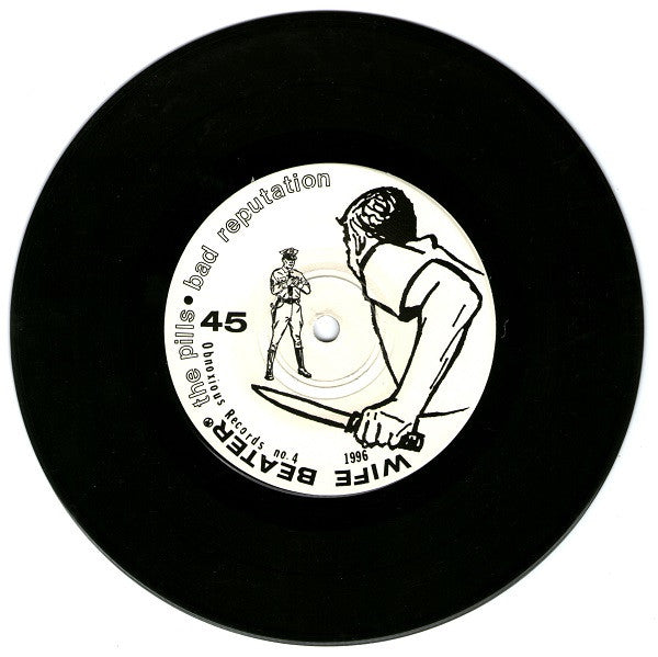Wife Beater : Wife Beater (7", EP)