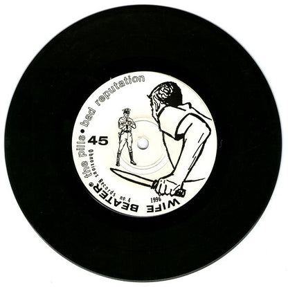 Wife Beater : Wife Beater (7", EP)