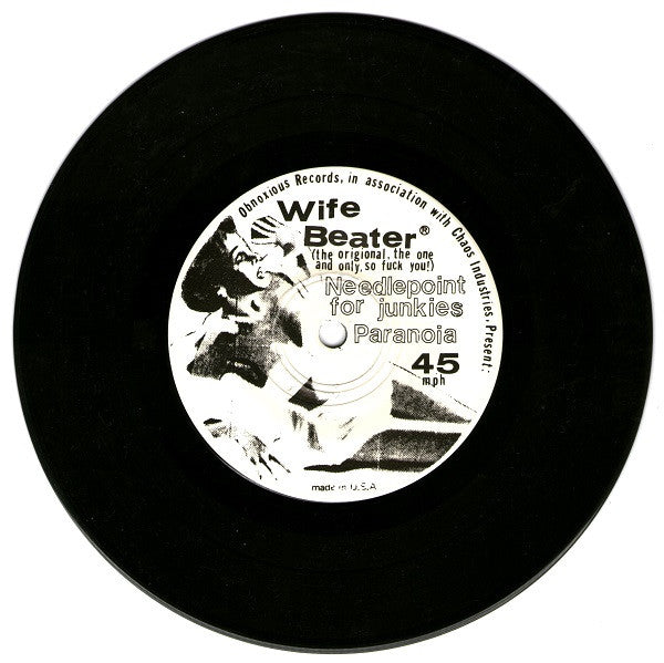 Wife Beater : Wife Beater (7", EP)