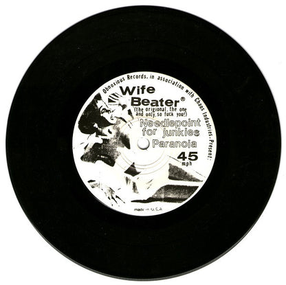Wife Beater : Wife Beater (7", EP)