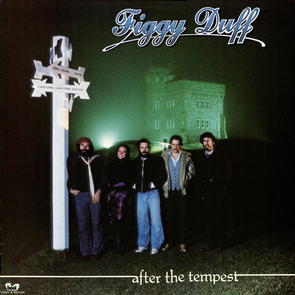 Figgy Duff : After The Tempest (LP, Album)