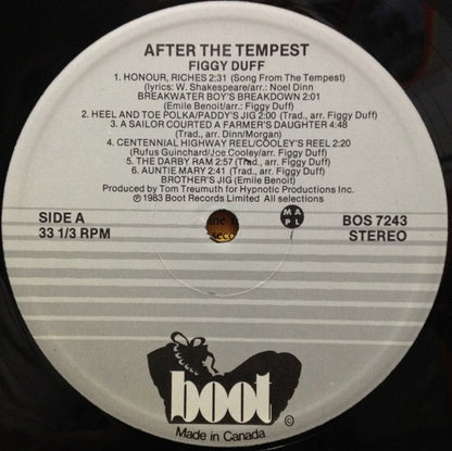 Figgy Duff : After The Tempest (LP, Album)
