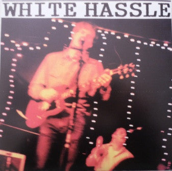 White Hassle : Let Me Drive Your Car (7", EP)