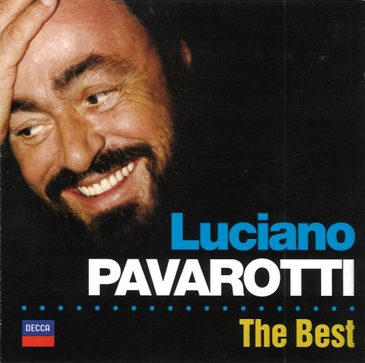 Luciano Pavarotti : The Best (2xCD, Comp)