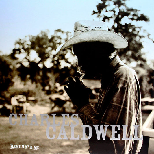 Charles Caldwell : Remember Me (LP, Album, RE)