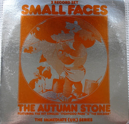 Small Faces : The Autumn Stone (2xLP, Album, Comp)
