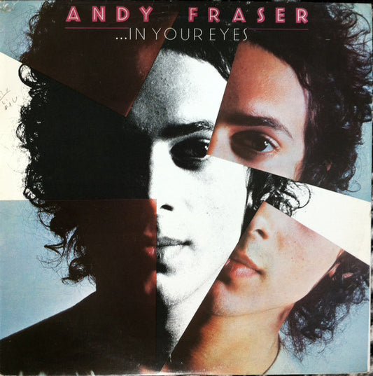 Andy Fraser : ...In Your Eyes (LP, Album)