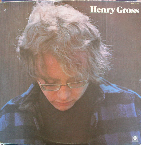Henry Gross : Henry Gross (LP, Album, Tru)