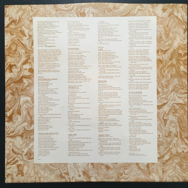 Dakota (5) : Dakota (LP, Album, Promo)