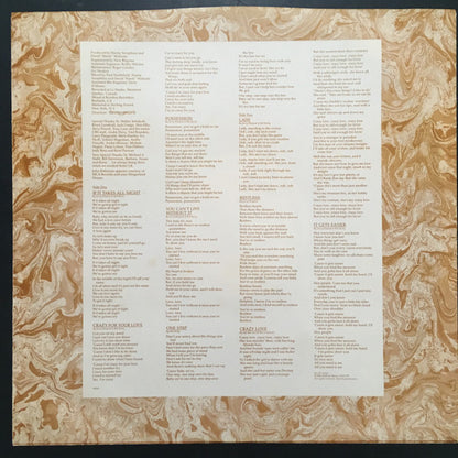 Dakota (5) : Dakota (LP, Album, Promo)