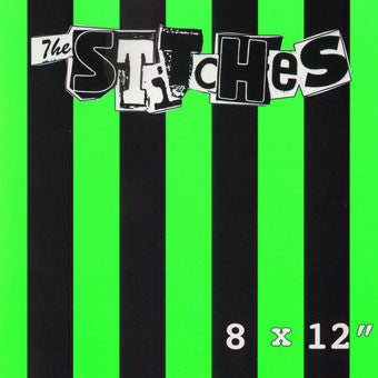 The Stitches : 8x12" (12", EP, RP, Pur)