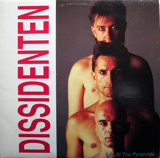 Dissidenten : Life At The Pyramids (LP, Album)