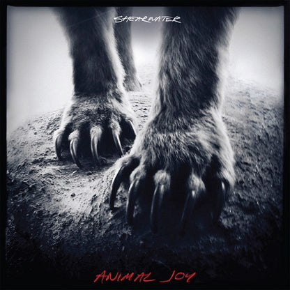Shearwater : Animal Joy (LP, Album, Ltd, Red)