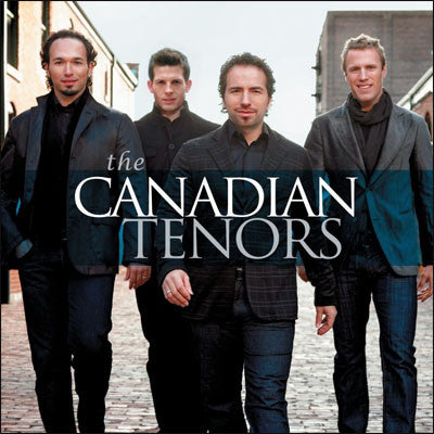 The Canadian Tenors : The Canadian Tenors (CD, Album, RM)