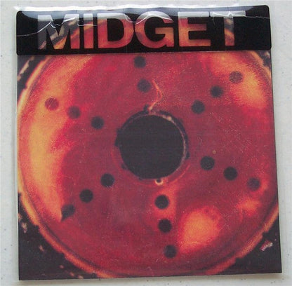 Midget : Midget (7", Cle)