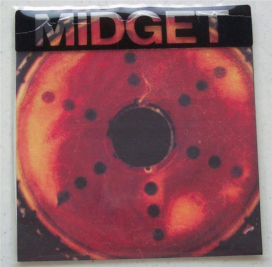 Midget : Midget (7", Cle)