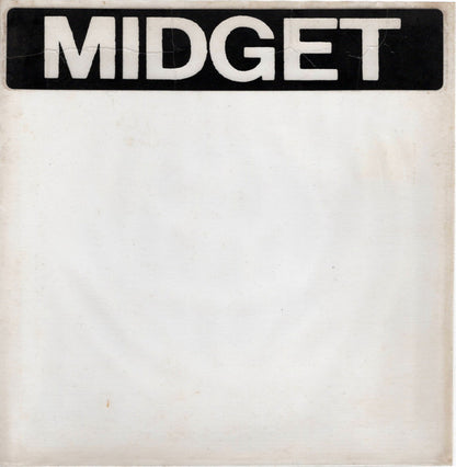 Midget : Midget (7", Cle)