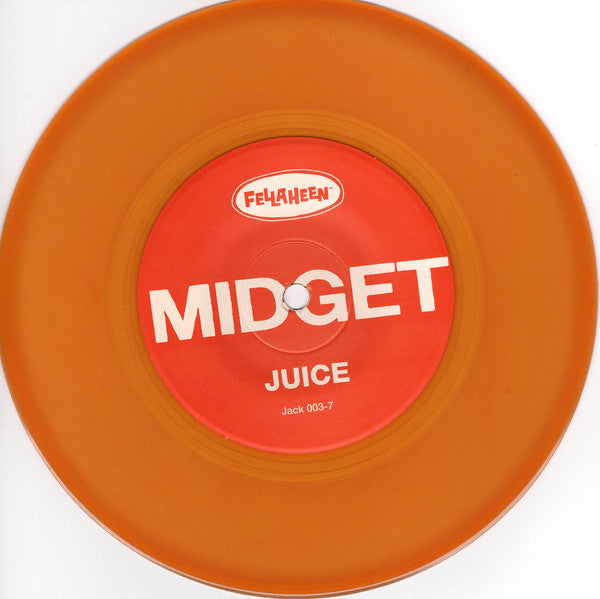 Midget : Midget (7", Cle)