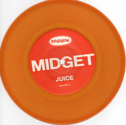 Midget : Midget (7", Cle)