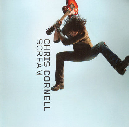 Chris Cornell : Scream (CD, Album)