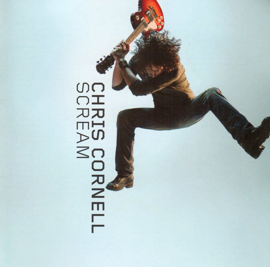 Chris Cornell : Scream (CD, Album)