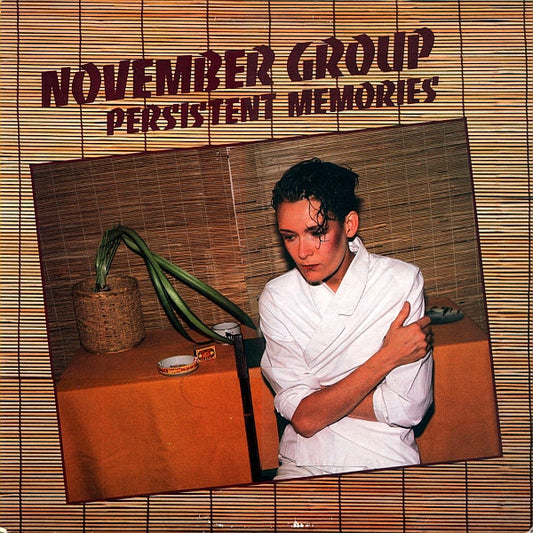 November Group : Persistent Memories (12")