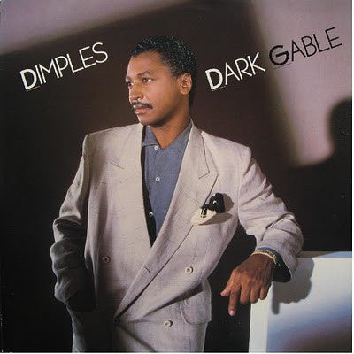 Richard 'Dimples' Fields : Dark Gable (LP, Album)