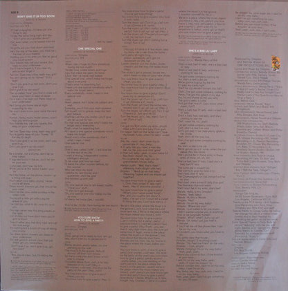 Richard 'Dimples' Fields : Dark Gable (LP, Album)