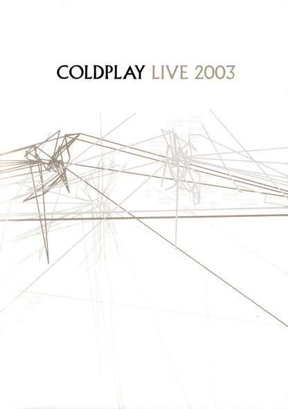 Coldplay : Live 2003 (DVD-V, Multichannel, NTSC + CD, Album, Enh)