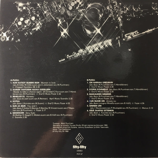 Erkki Välilä : Lämmöllä (LP)