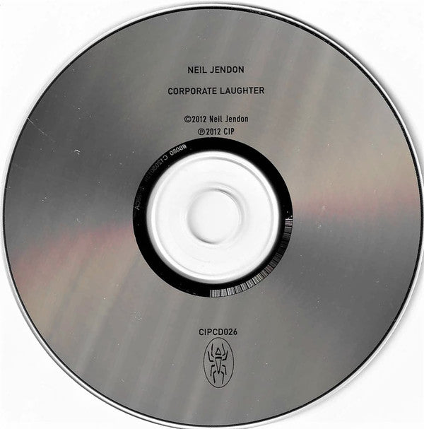 Neil Jendon : Corporate Laughter (CD, Album)