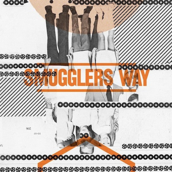 Various : Smugglers Way (Flexi, 7", S/Sided, Blu + Flexi, 7", S/Sided, Gre )
