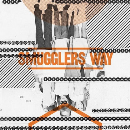 Various : Smugglers Way (Flexi, 7", S/Sided, Blu + Flexi, 7", S/Sided, Gre )