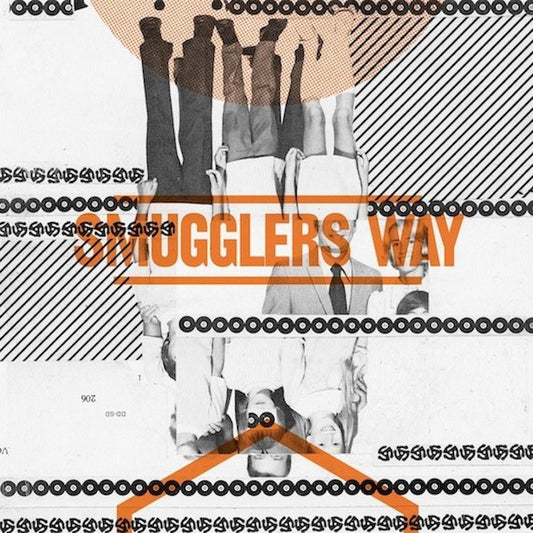 Various : Smugglers Way (Flexi, 7", S/Sided, Blu + Flexi, 7", S/Sided, Gre )