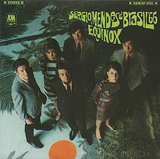 Sérgio Mendes & Brasil '66 : Equinox (CD, Album, Ltd, RE, RM)