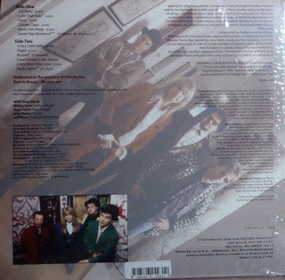 The Waldos : Rent Party (LP, Album, Ltd, RE)
