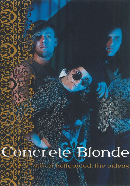 Concrete Blonde : Still In Hollywood:The Videos (DVD-V, NTSC)