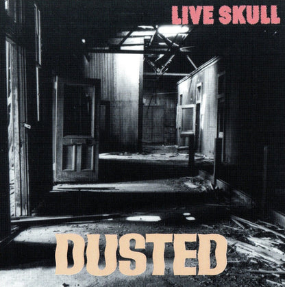 Live Skull : Dusted (LP, Album)