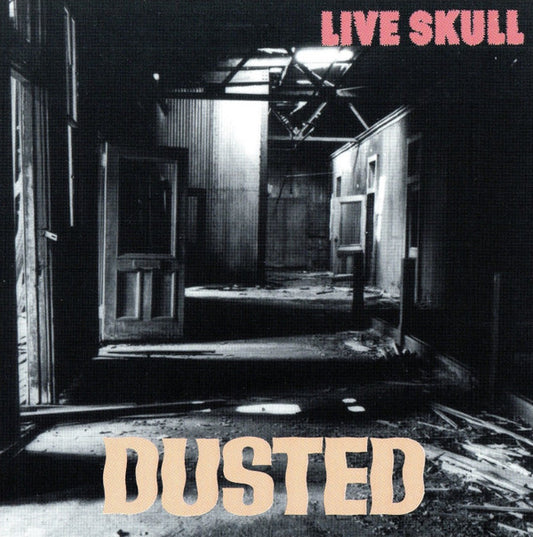 Live Skull : Dusted (LP, Album)
