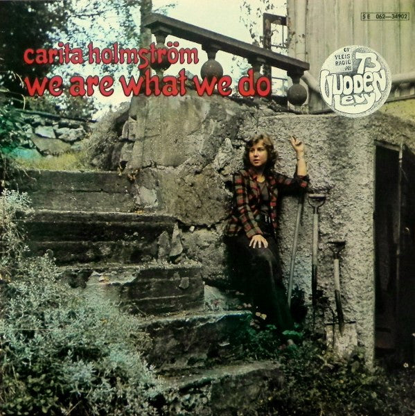 Carita Holmström : We Are What We Do (LP, Album)