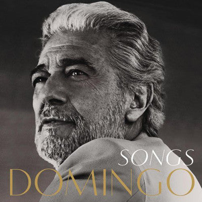 Placido Domingo : Songs (CD, Album)