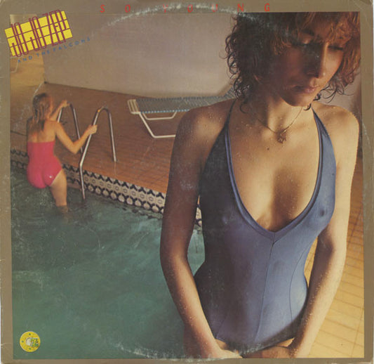 Jo Jo Zep And The Falcons : So Young (LP, MiniAlbum)
