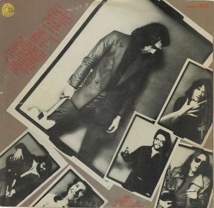 Jo Jo Zep And The Falcons : So Young (LP, MiniAlbum)