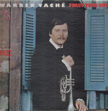 Warren Vaché : First Time Out (LP, Album)